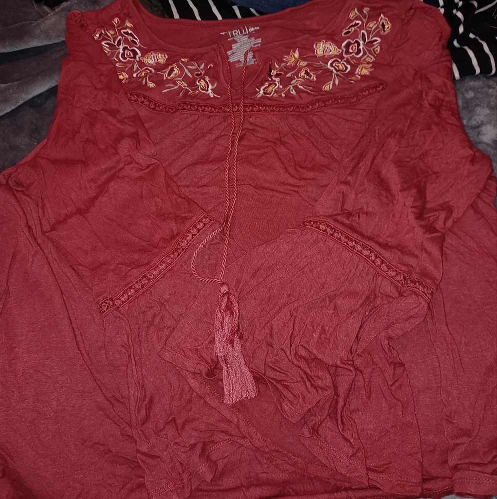 Dressy shirt
